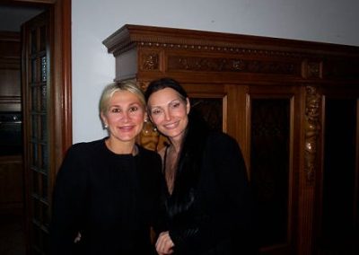 Federica e Anna Oxa